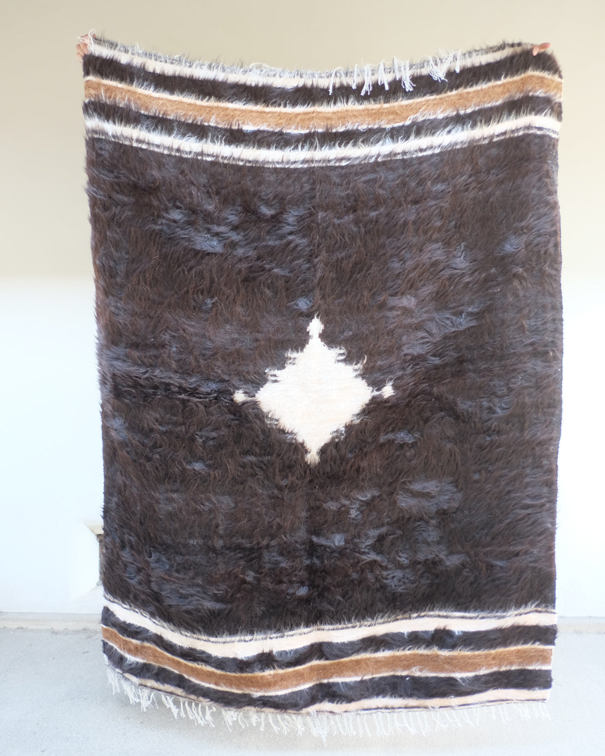 バッターニエ　パッターニエ　トライバル　ブランケット　キリム　 手織りブランケット バッターニエ - Kilim Designs