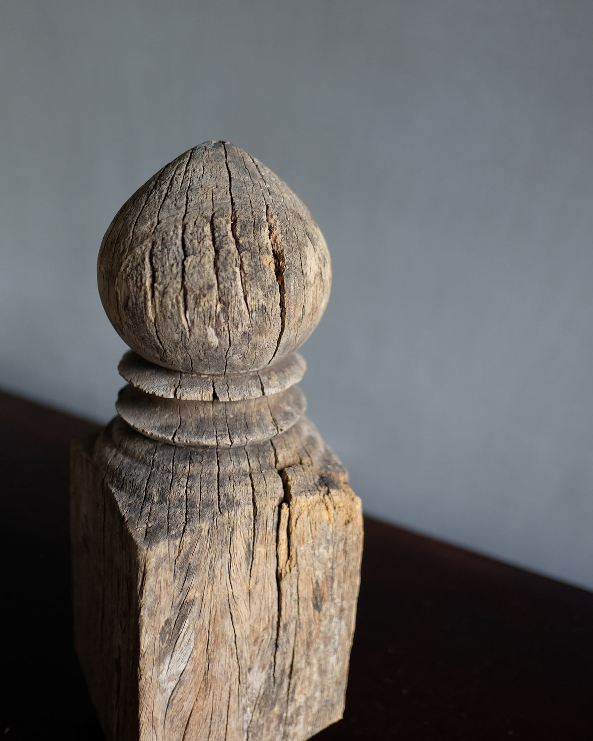 Wooden Handrail ハンドレイル