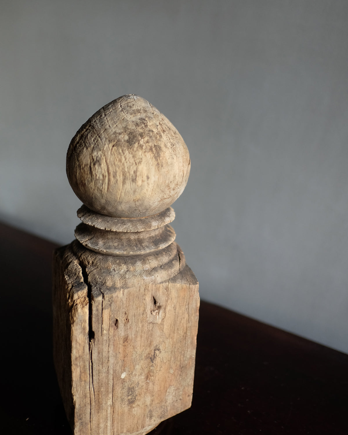 Wooden Handrail ハンドレイル