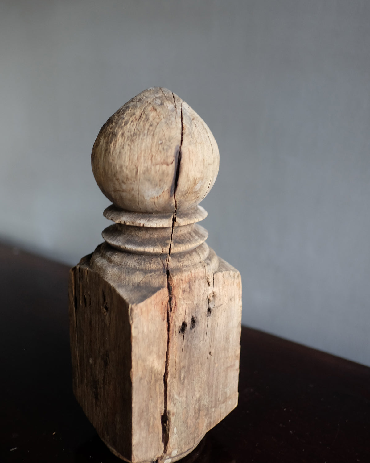 Wooden Handrail ハンドレイル