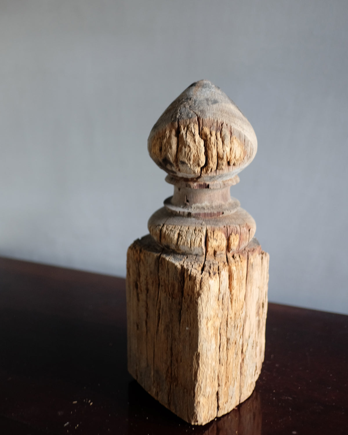 Wooden Handrail ハンドレイル