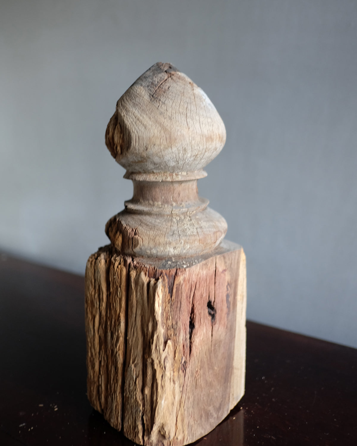 Wooden Handrail ハンドレイル