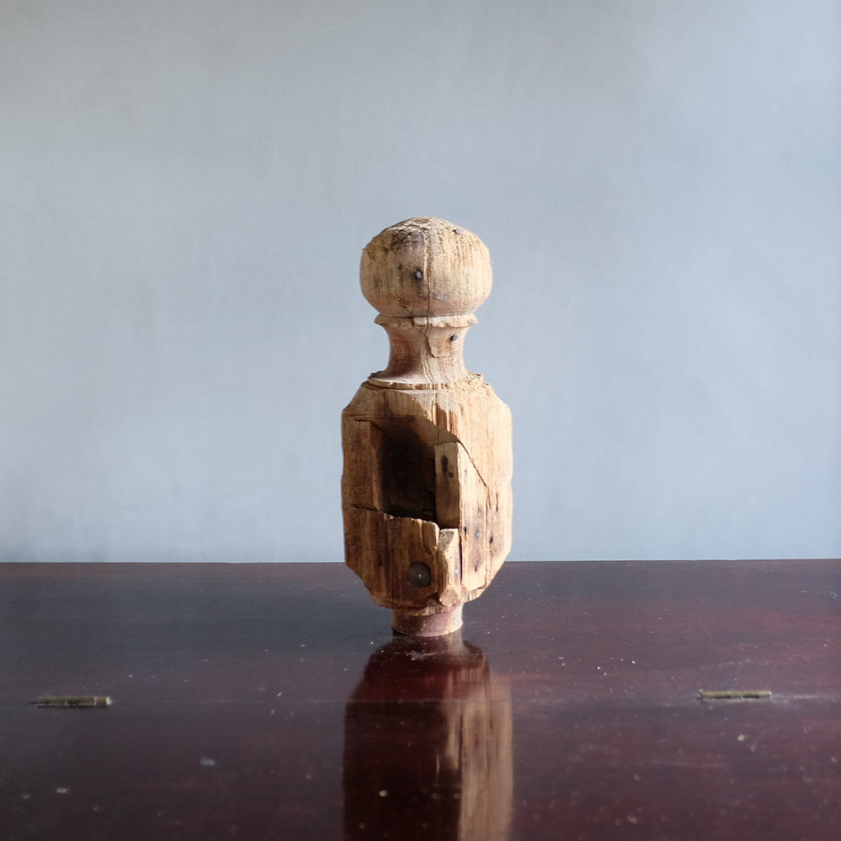 Wooden Handrail ハンドレイル