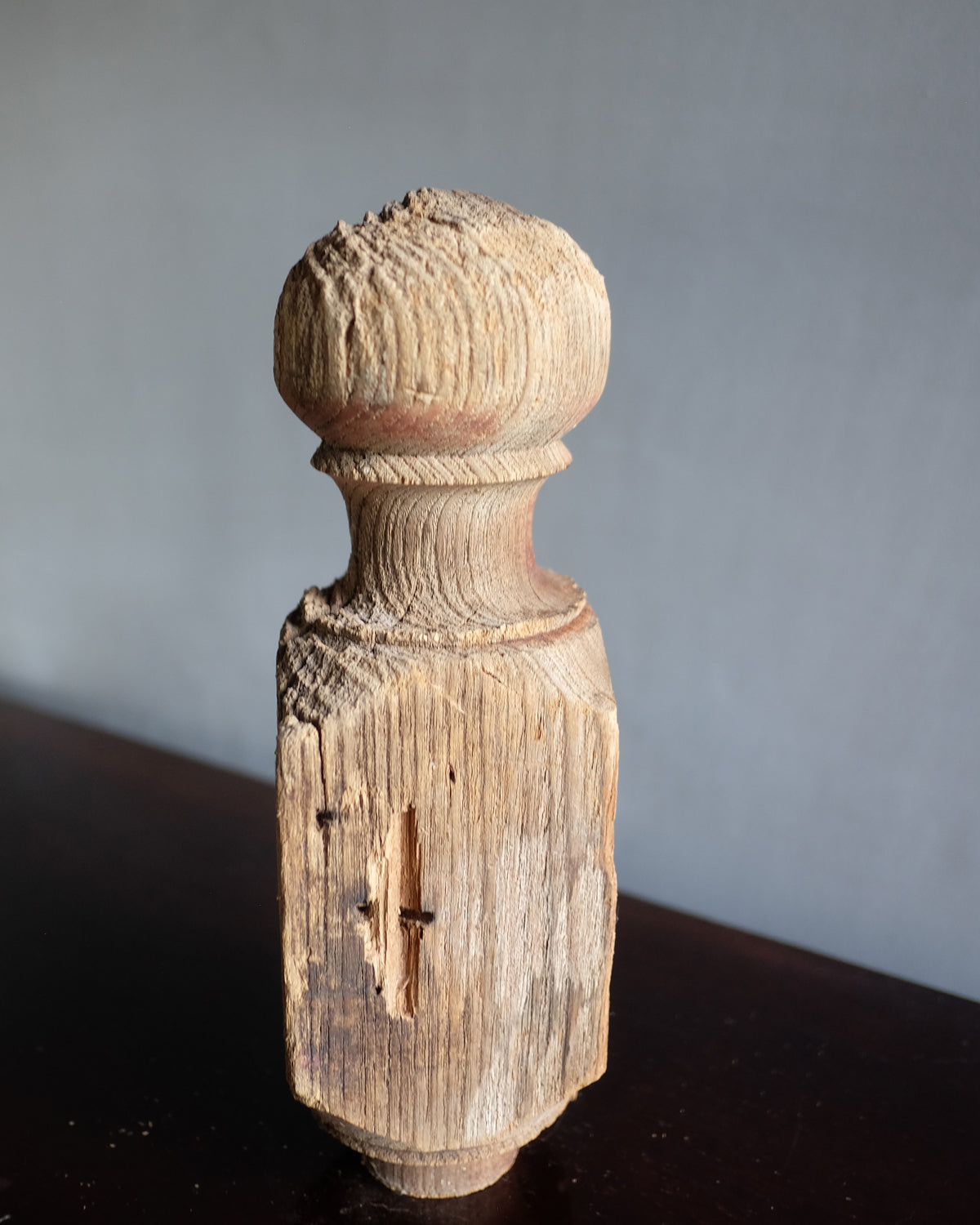 Wooden Handrail ハンドレイル