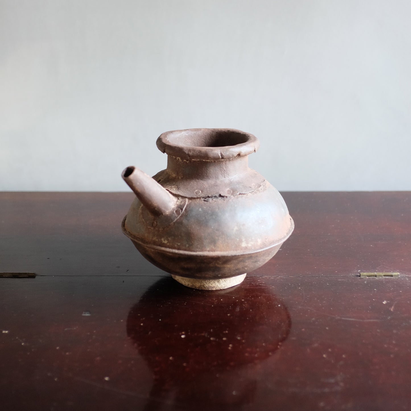 Metal Pot 金属ポット