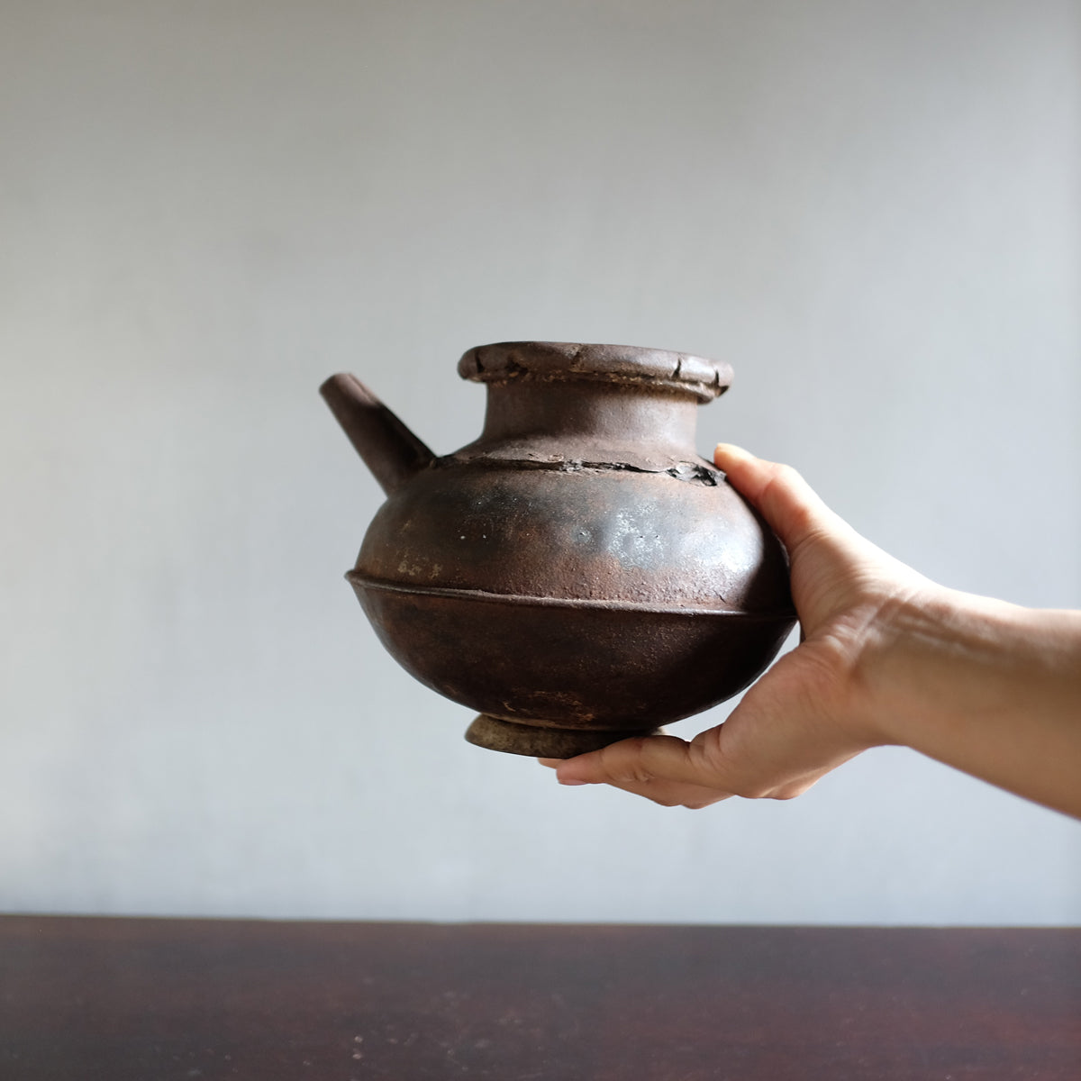 Metal Pot 金属ポット