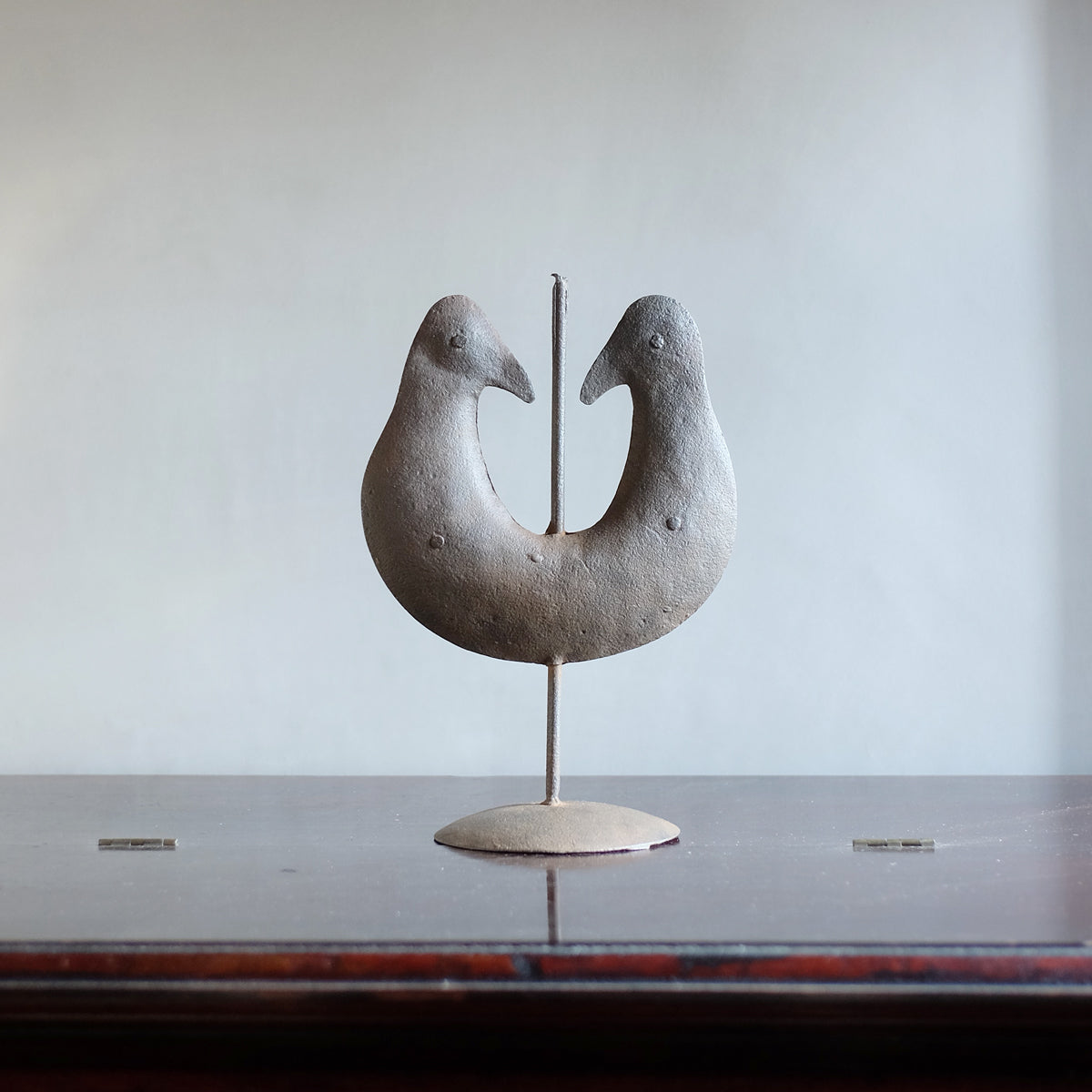 Metal Bird Figurines トリ 置物