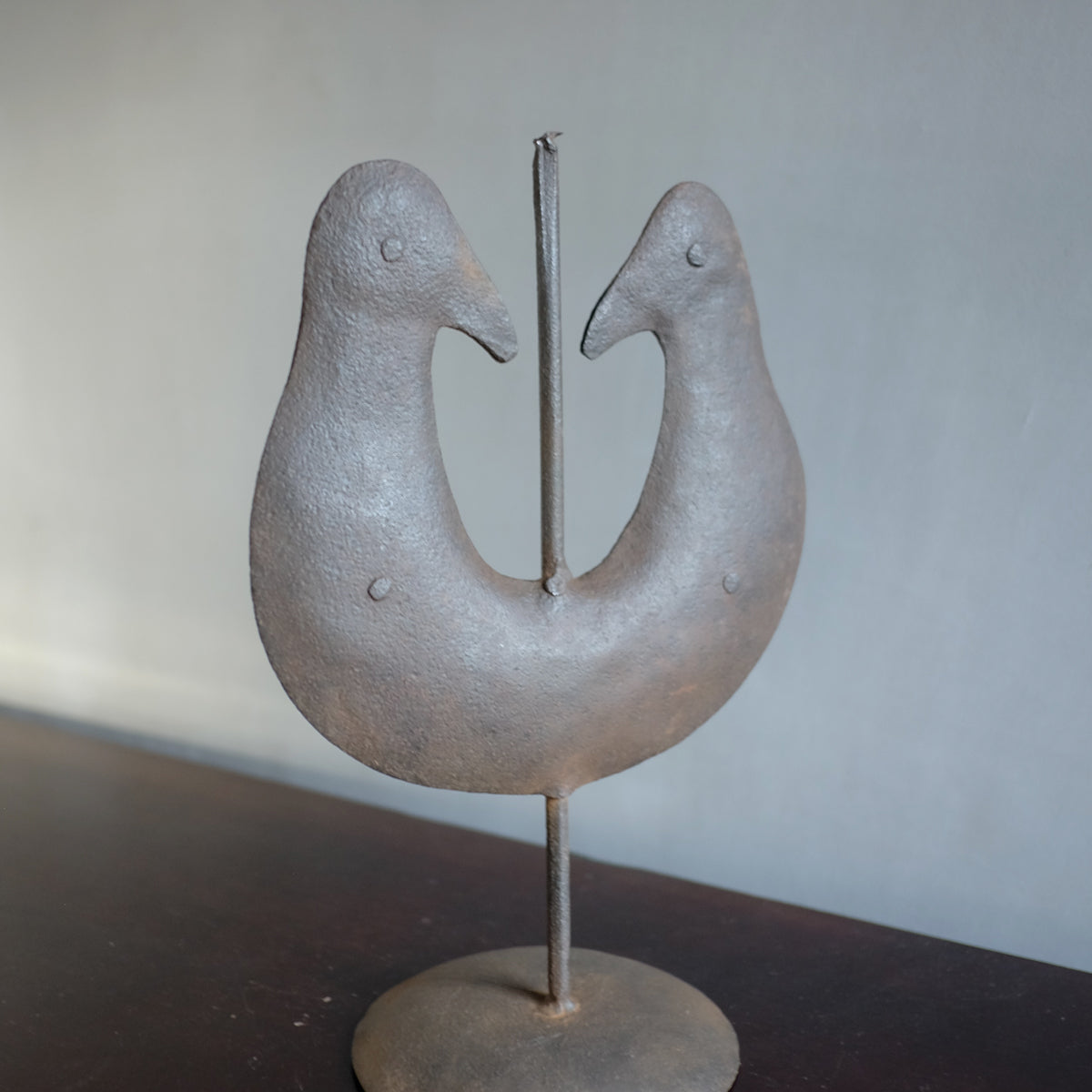 Metal Bird Figurines トリ 置物