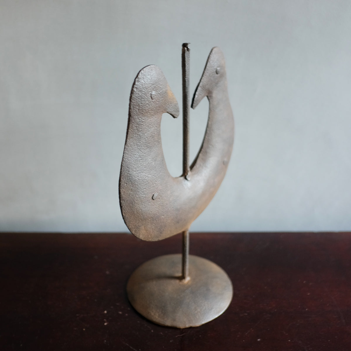 Metal Bird Figurines トリ 置物