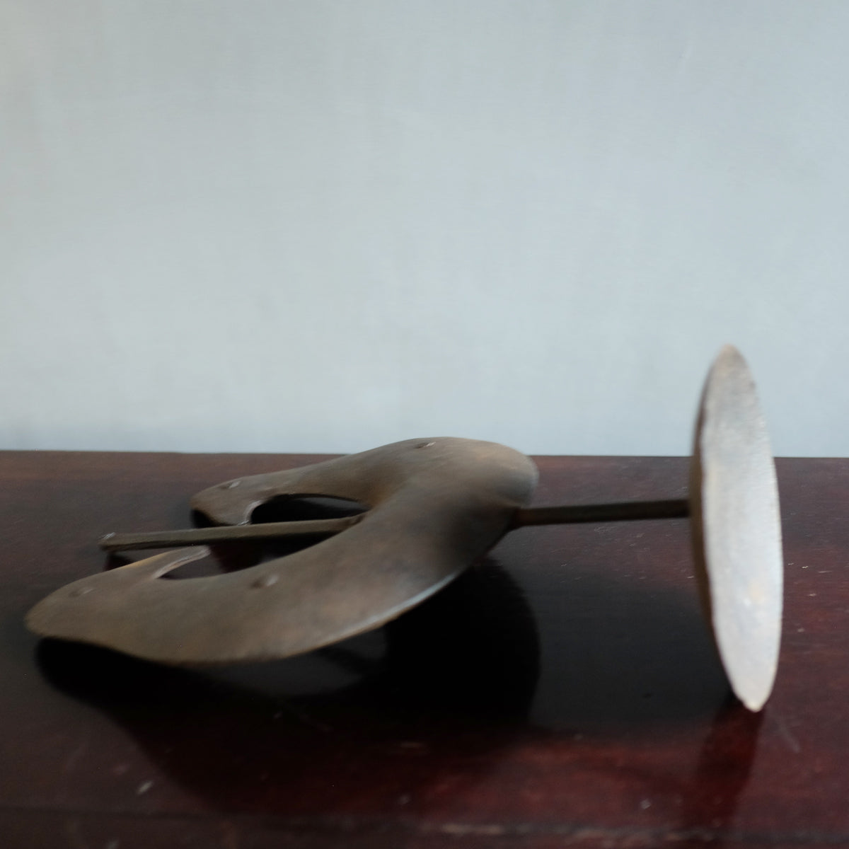 Metal Bird Figurines トリ 置物