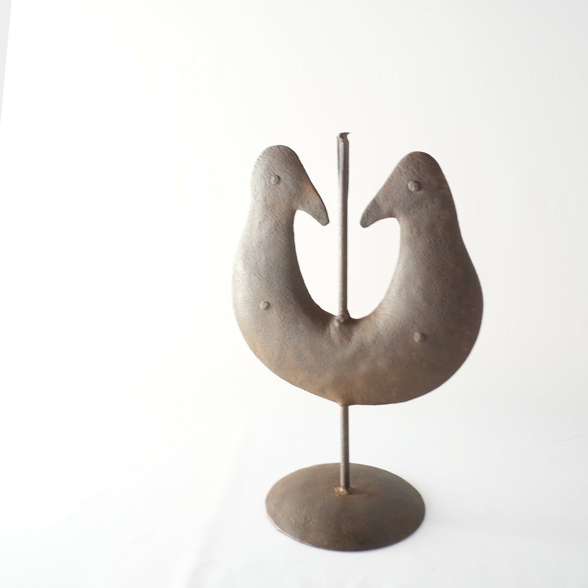 Metal Bird Figurines トリ 置物