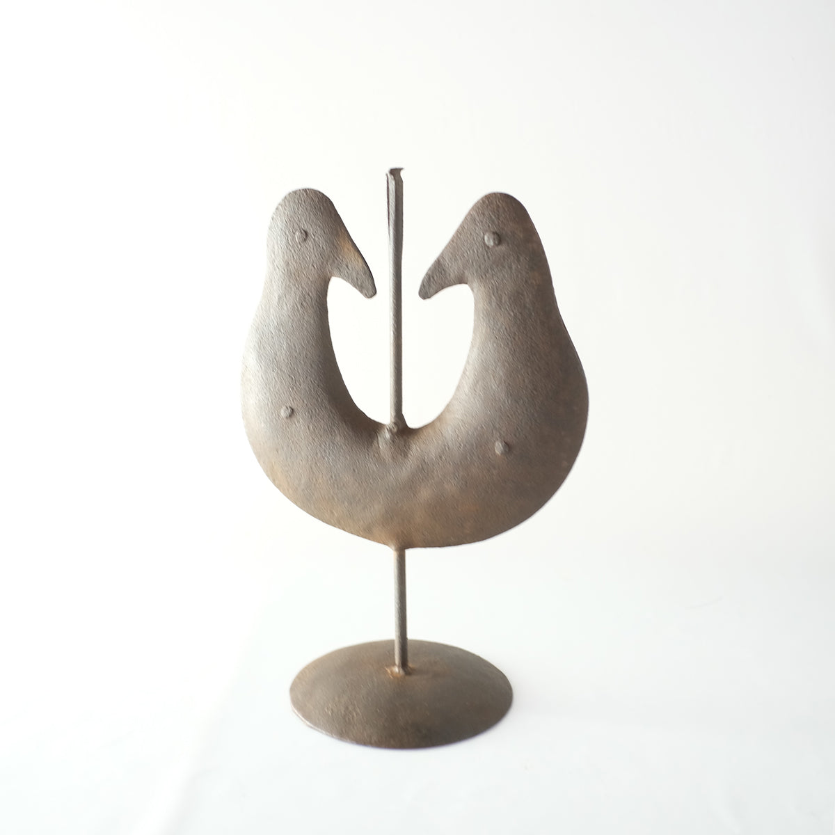 Metal Bird Figurines トリ 置物