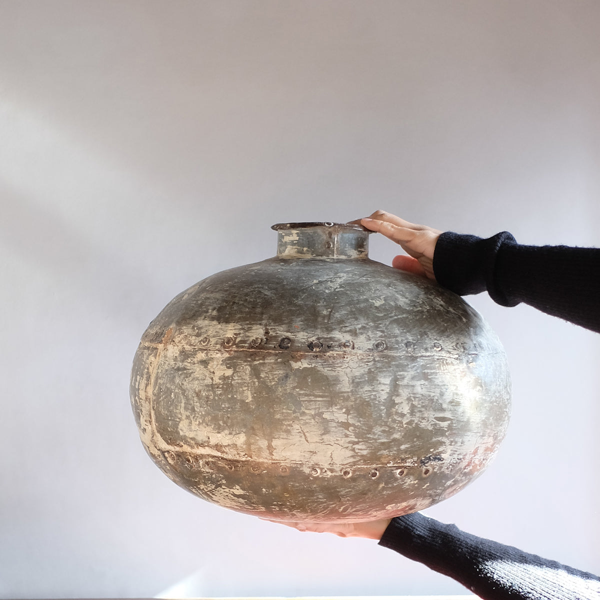 Brass Pot 真鍮ポット