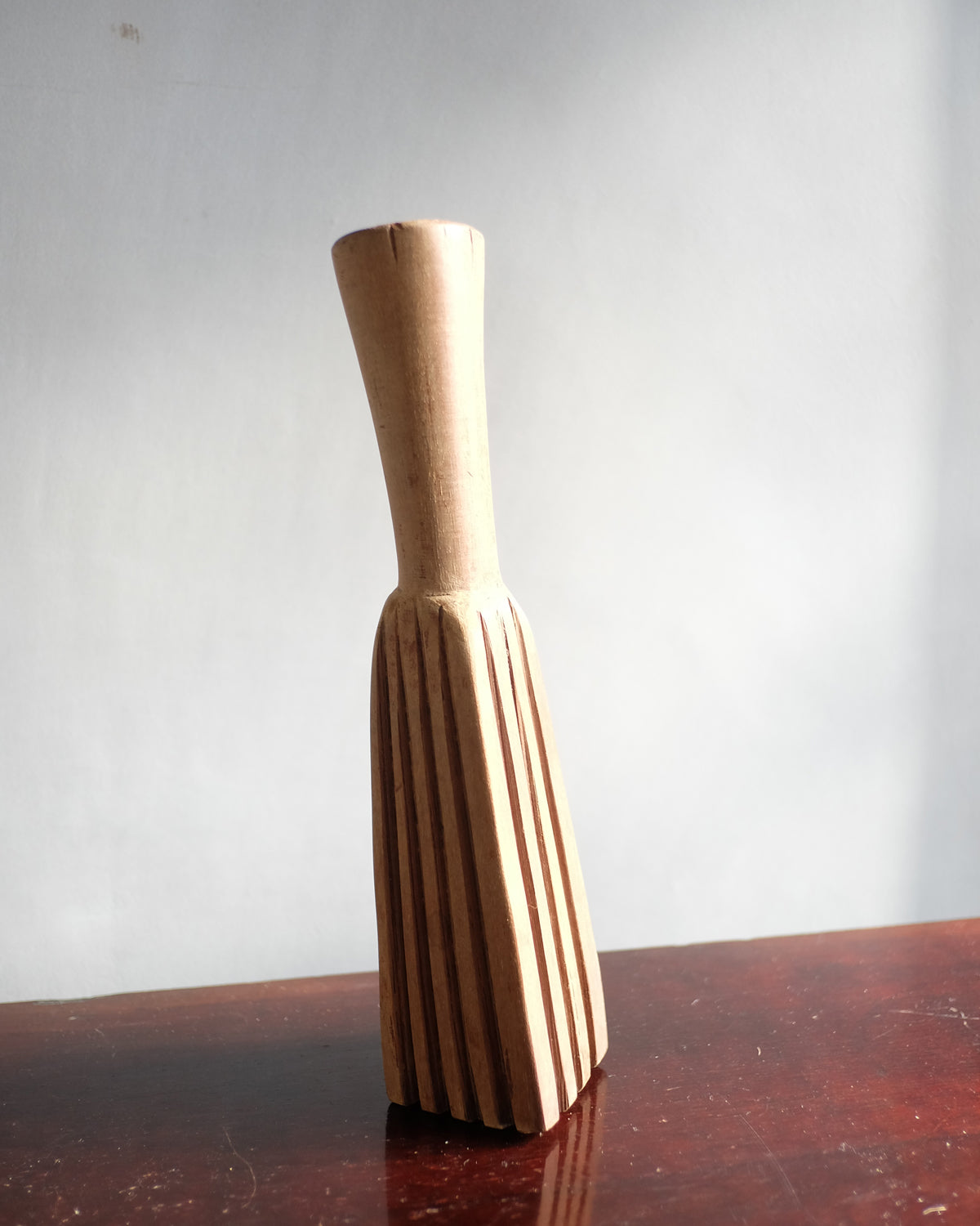 Tapa hammer オセアニア タパ用木製ハンマー
