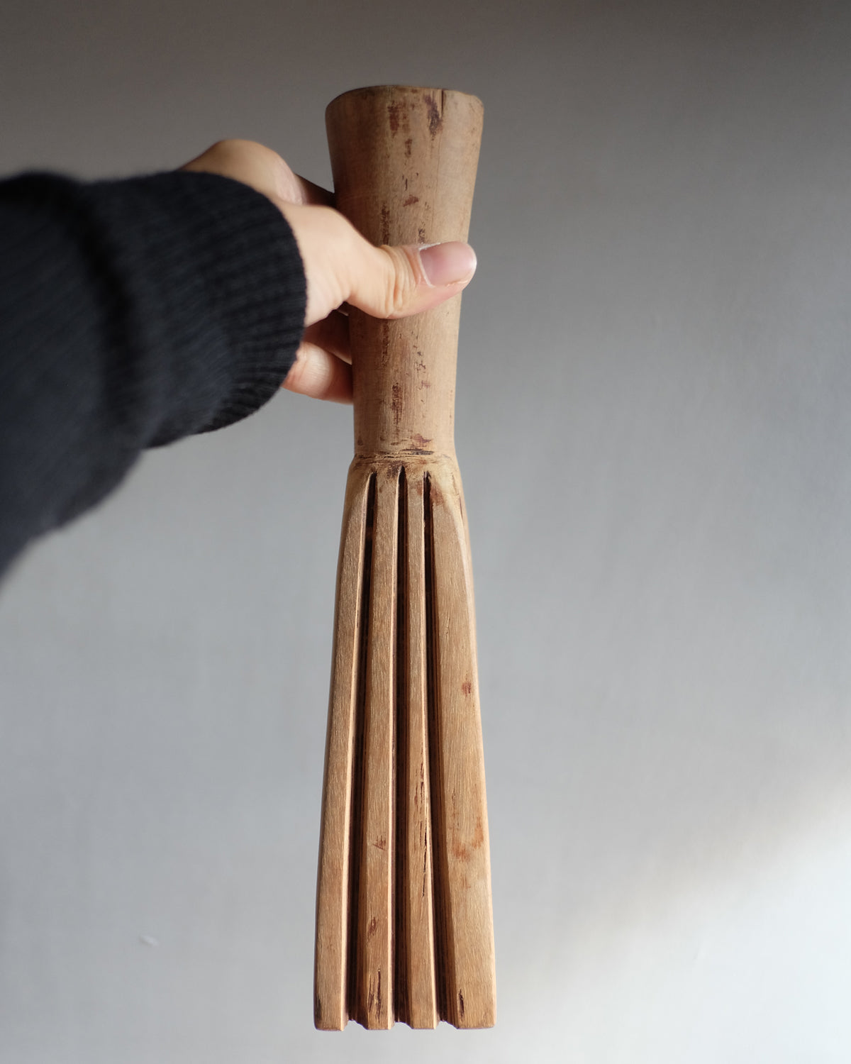 Tapa hammer オセアニア タパ用木製ハンマー
