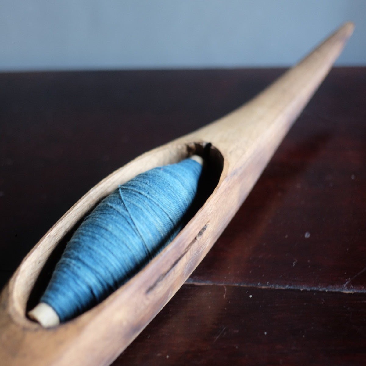 Lanten tribe shuttle レンテン族 杼(シャトル)