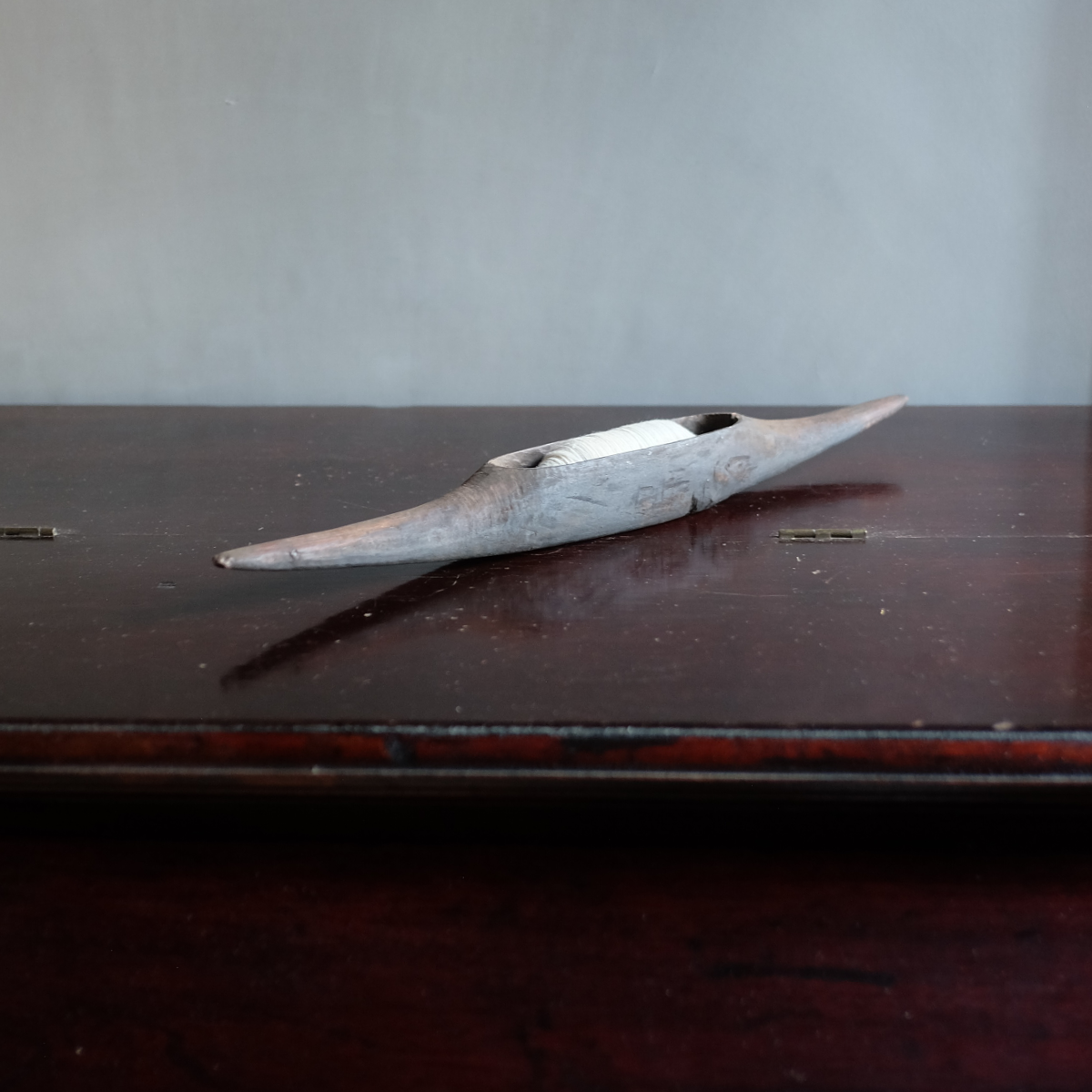 Lanten tribe shuttle レンテン族 杼(シャトル)