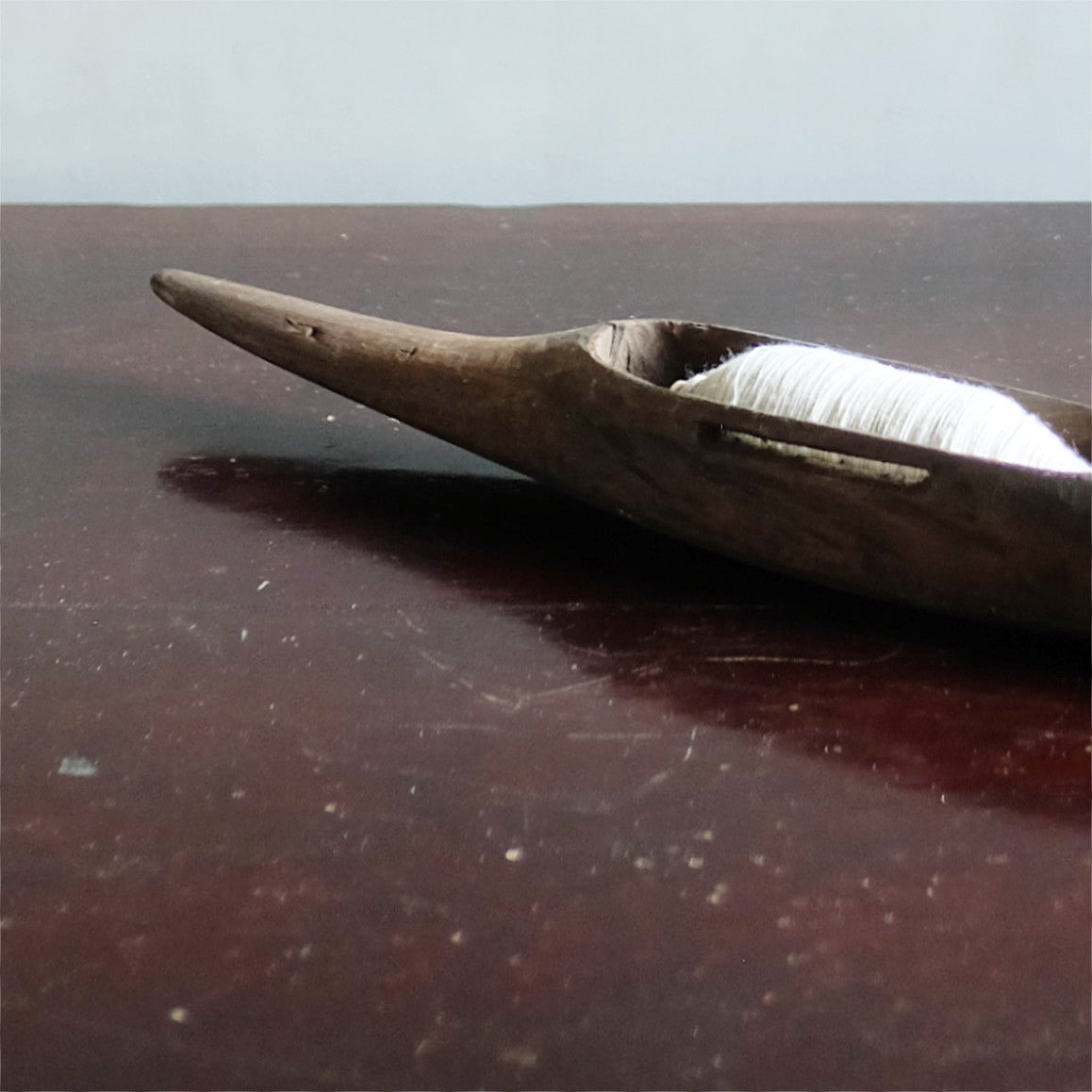 Lanten tribe shuttle レンテン族 杼(シャトル)