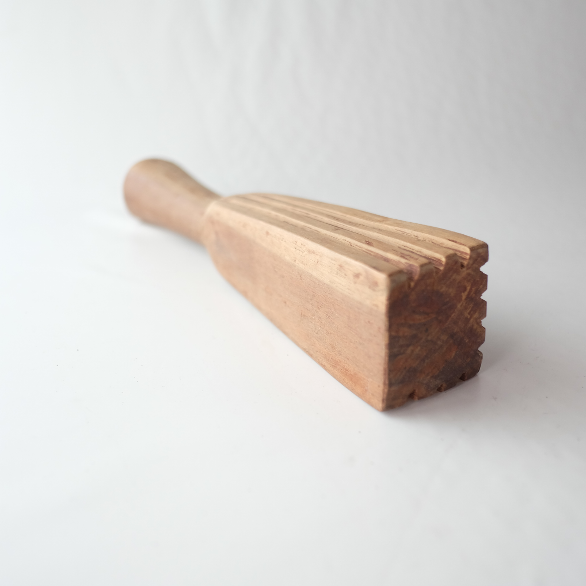 Tapa hammer オセアニア タパ用木製ハンマー