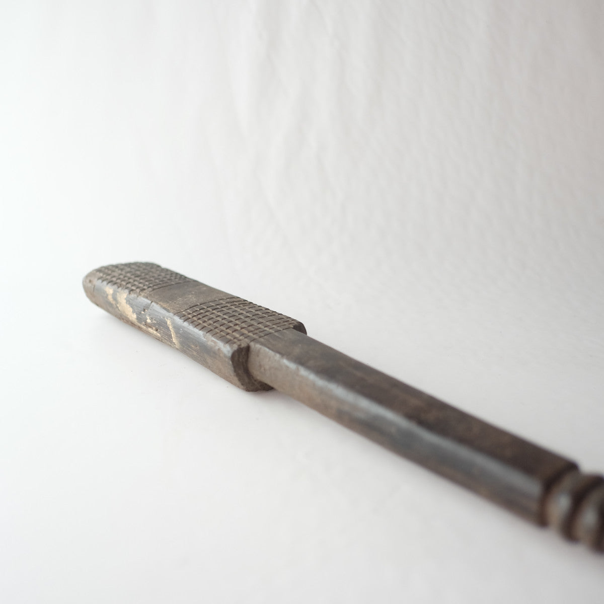 Tapa hammer オセアニア タパ用木製ハンマー