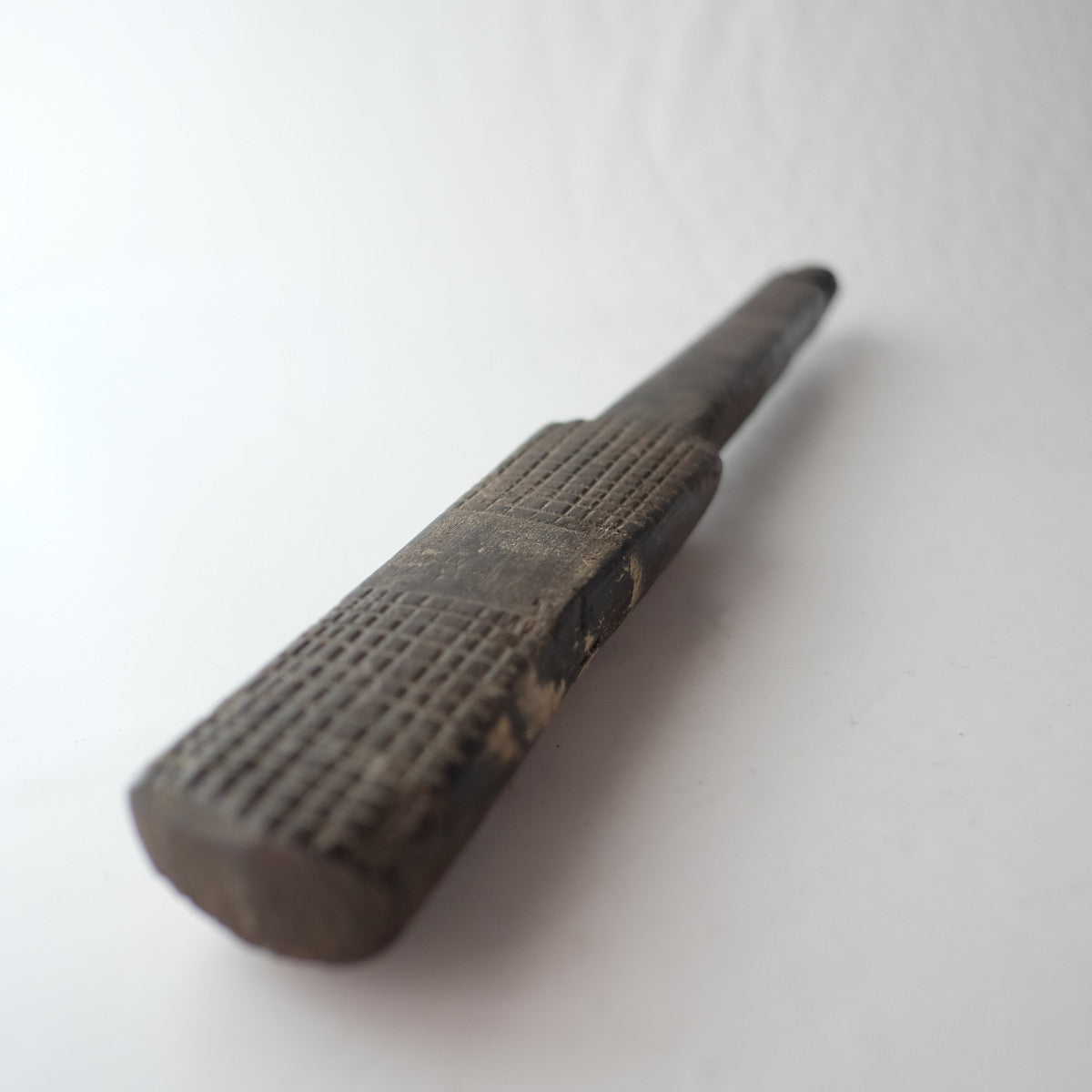 Tapa hammer オセアニア タパ用木製ハンマー