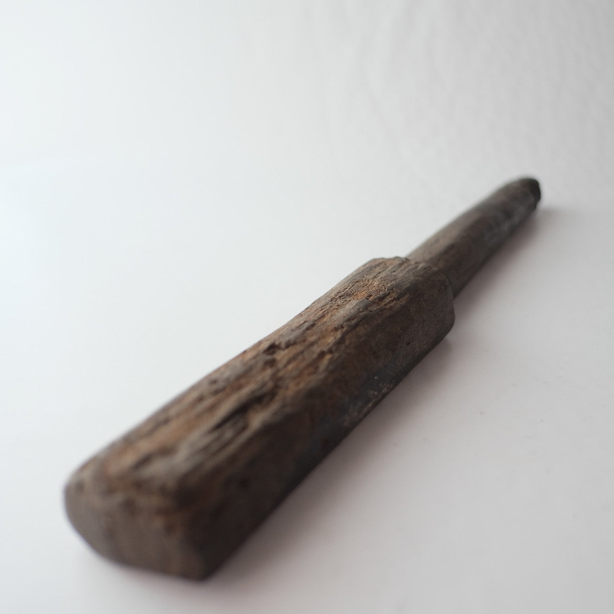 Tapa hammer オセアニア タパ用木製ハンマー