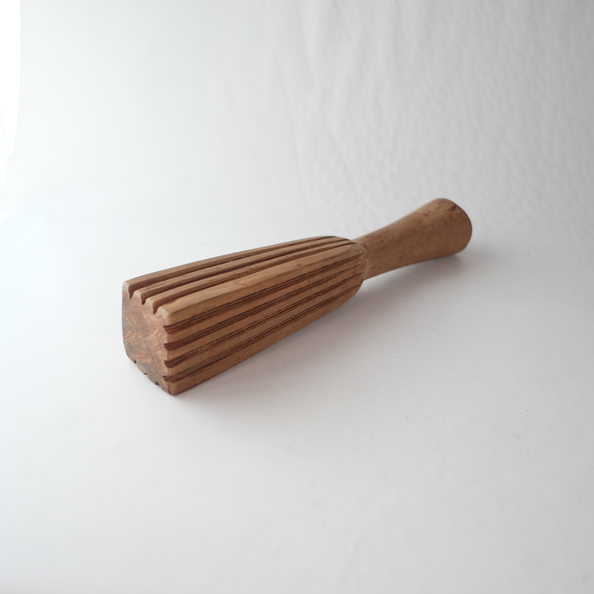 Tapa hammer オセアニア タパ用木製ハンマー