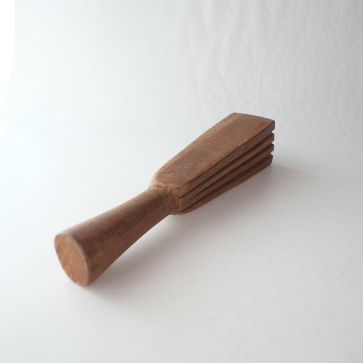 Tapa hammer オセアニア タパ用木製ハンマー