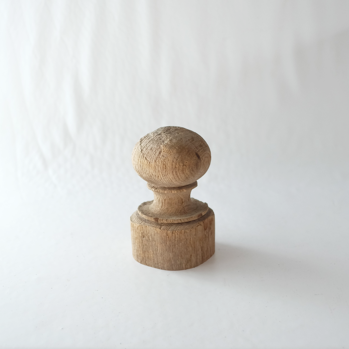 Wooden Handrail ハンドレイル