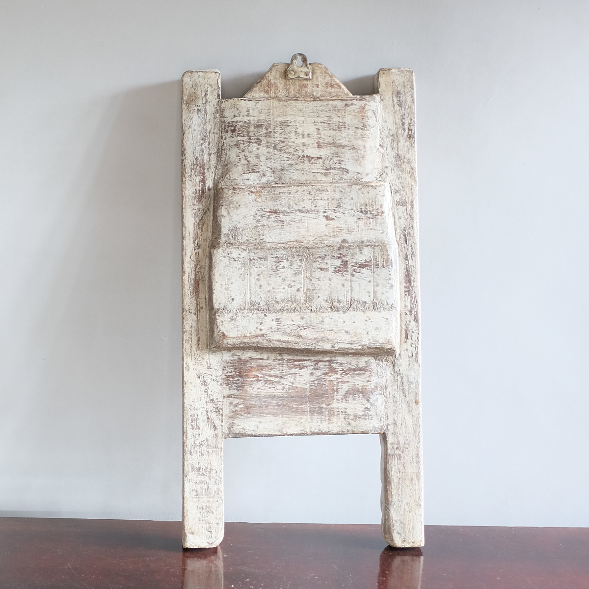 Wood Fram Mirror 木製鏡