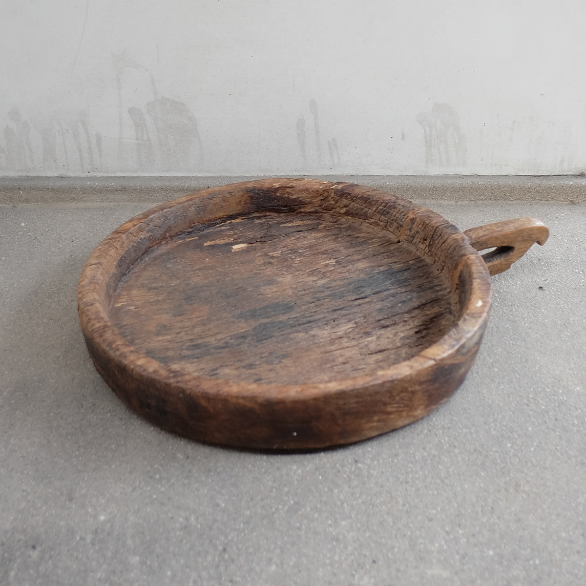 Wooden Tray　ウッドトレイ