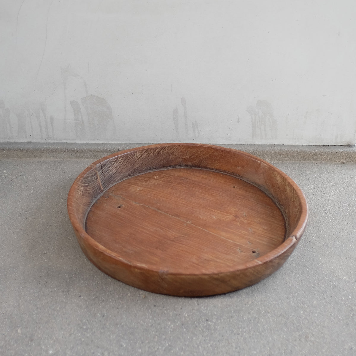 Wooden Tray　ウッドトレイ