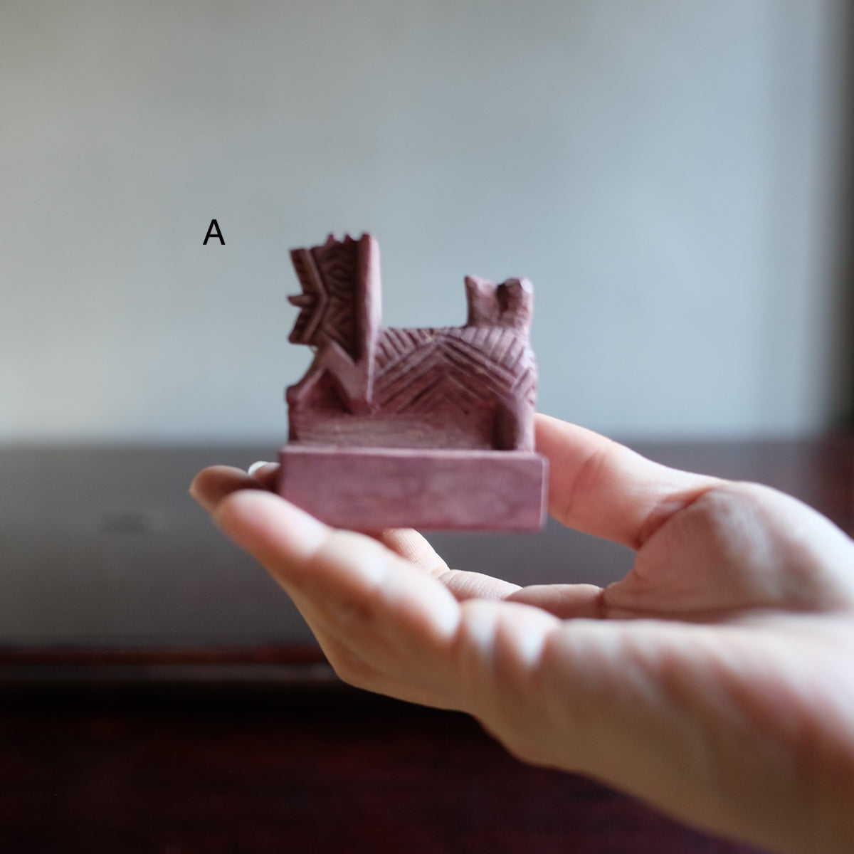 Yao tribe wooden stamp ヤオ族 木製スタンプ – ZANA ZA ZAMANI