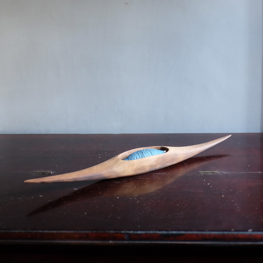 Lanten tribe shuttle　レンテン族 杼（シャトル）