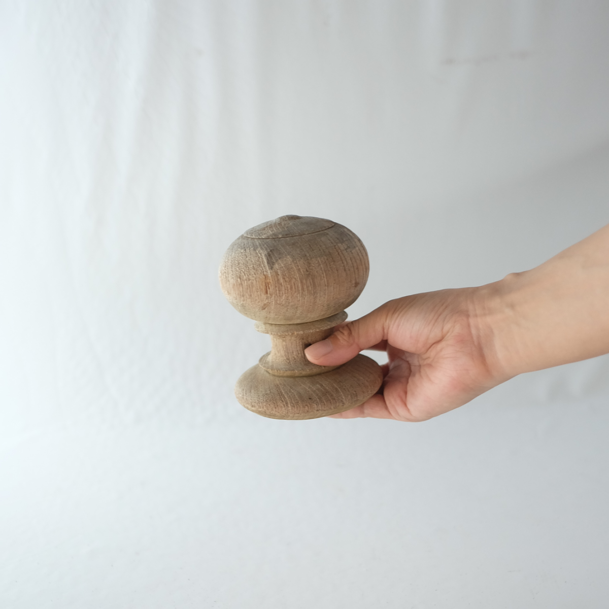Wooden Handrail　ハンドレイル