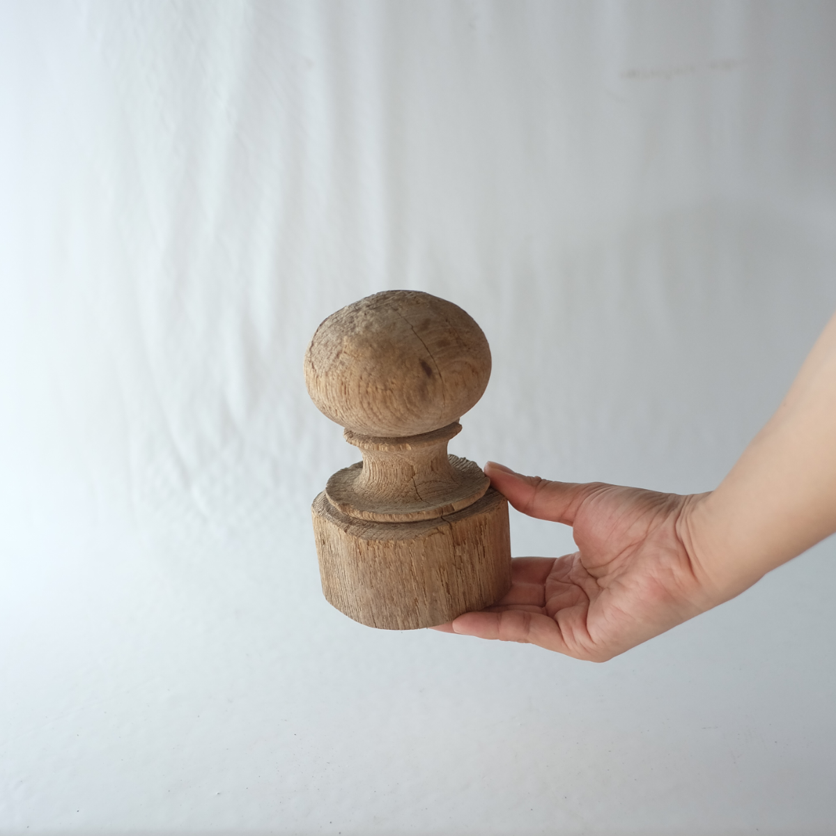 Wooden Handrail　ハンドレイル