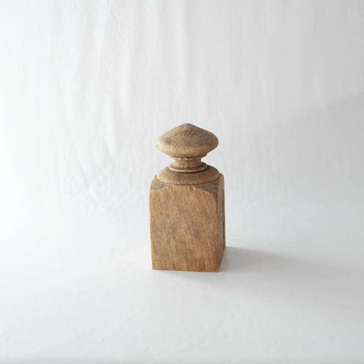 Wooden Handrail　ハンドレイル
