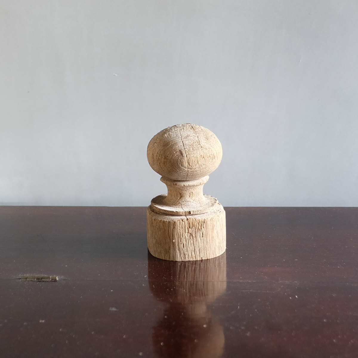 Wooden Handrail　ハンドレイル